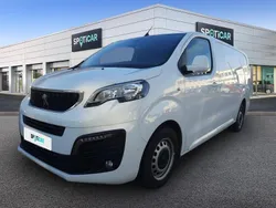 Weiß Gebraucht 2021 Peugeot Expert Premium Van | 21.990 € (Etwas zu teuer)