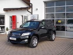 Schwarz Gebraucht 2012 Toyota RAV4 Life SUV | 21.990 €