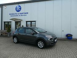 Gris shark Gebraucht 2017 Citroën C3 Feel Kleinwagen | 8.790 € (Fairer Preis)