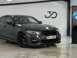 Grau Gebraucht 2019 BMW 330e M Sport Limousine | 27.500 € (Etwas zu teuer)