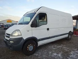 Weiß Gebraucht 2004 Opel Movano Van | 3.200 € (Guter Preis)