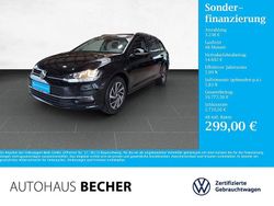 Schwarz Gebraucht 2018 VW Golf VII Sound Kombi | 17.930 € (Fairer Preis)