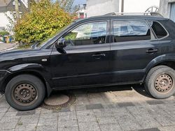 Schwarz Gebraucht 2009 Hyundai Tucson SUV | 4.300 € (Guter Preis)