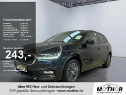 Schwarzmagic perleffekt Gebraucht 2024 Skoda Fabia Drive Kleinwagen | 21.280 € (Guter Preis)