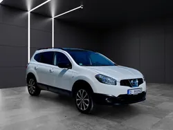Weiß Gebraucht 2013 Nissan Qashqai +2 360º SUV | 12.990 € (Teuer)