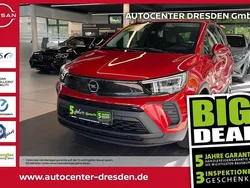 Chili rot/kardio rot Gebraucht 2022 Opel Crossland Edition SUV | 14.990 € (Guter Preis)