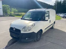 Weiß Gebraucht 2011 Fiat Doblò Van / Kleinbus | 1.650 € (Guter Preis)