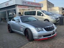 Blau Gebraucht 2007 Chrysler Crossfire Coupé | 4.999 € (Superpreis)