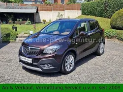 Braun Gebraucht 2015 Opel Mokka Innovation SUV | 12.850 € (Etwas zu teuer)