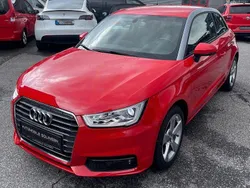 Rot Gebraucht 2015 Audi A1 S-Line Kleinwagen | 15.490 € (Etwas zu teuer)