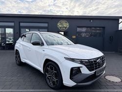 Weiß Gebraucht 2022 Hyundai Tucson N Line SUV | 27.999 € (Fairer Preis)