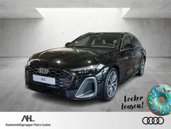 Schwarz Neu 2025 Audi A5 Sport Coupé | 58.950 € (Etwas zu teuer)