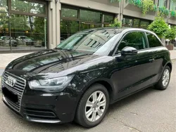 Schwarz Gebraucht 2011 Audi A1 Kleinwagen | 6.950 € (Superpreis)