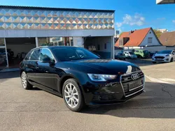 Schwarz Gebraucht 2016 Audi A4 Design Kombi | 13.400 € (Guter Preis)