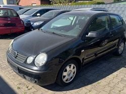 Schwarz Gebraucht 2003 VW Polo Basis Limousine | 1.450 € (Fairer Preis)