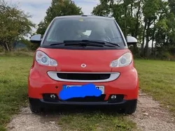 Rot Gebraucht 2008 Smart ForTwo Cabrio Passion Cabrio | 4.750 € (Guter Preis)