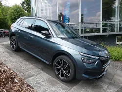Grau Gebraucht 2021 Skoda Kamiq Business Line SUV | 24.790 € (Teuer)