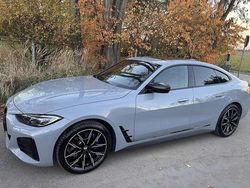 Grau Gebraucht 2023 BMW i4 Efficient Dynamics Limousine | 49.100 € (Fairer Preis)