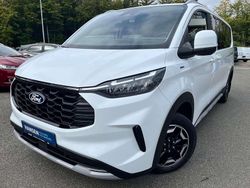 Frostweiß Neu 2025 Ford Tourneo Active Van / Kleinbus | 56.100 € (Superpreis)