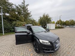 Schwarz Gebraucht 2007 Audi Q7 SUV | 7.000 € (Teuer)