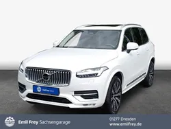 Weiß Gebraucht 2023 Volvo XC90 Plus SUV | 55.800 € (Fairer Preis)