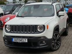 Weiß Gebraucht 2017 Jeep Renegade Longitude SUV | 14.200 € (Fairer Preis)