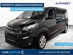 Diamant schwarz Gebraucht 2020 Opel Zafira Life S Van / Kleinbus | 28.907 € (Guter Preis)