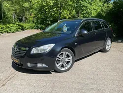Schwarz Gebraucht 2011 Opel Insignia Edition Kombi | 3.690 € (Fairer Preis)