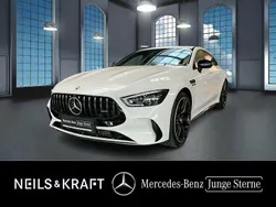 Weiß Gebraucht 2024 Mercedes AMG GT 63 AMG Coupé | 139.880 €