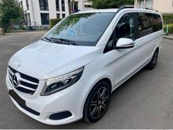 Weiß Gebraucht 2016 Mercedes V250 AMG Van / Kleinbus | 31.990 € (Guter Preis)