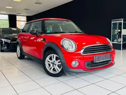 Rot Gebraucht 2013 Mini ONE Salt Kleinwagen | 6.990 € (Fairer Preis)