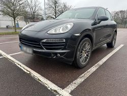 Schwarz Gebraucht 2010 Porsche Cayenne SUV | 14.800 € (Teuer)