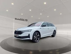 Weiß Neu 2025 Skoda Octavia SportLine Kombi | 51.020 €