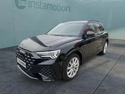 Schwarz Gebraucht 2024 Audi RS Q3 Sport SUV | 58.799 € (Guter Preis)