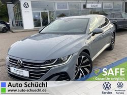Mondsteingrau Gebraucht 2022 VW Arteon Active Limousine | 35.870 € (Fairer Preis)