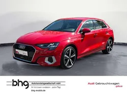 Rot Gebraucht 2022 Audi A3 e-tron Performance Kleinwagen | 23.020 € (Guter Preis)