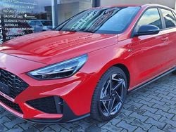 Engine red Neu 2025 Hyundai i30 N Line Limousine | 28.039 € (Fairer Preis)