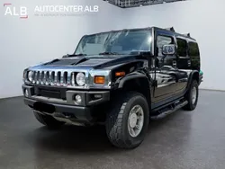 Schwarz Gebraucht 2004 Hummer H2 SUV | 26.490 € (Fairer Preis)