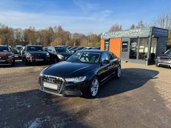 Schwarz Gebraucht 2012 Audi A6 S-Line Limousine | 11.990 € (Fairer Preis)