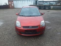Orange Gebraucht 2008 Ford Fiesta Ambiente Kleinwagen | 990 € (Superpreis)