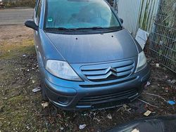 Grau Gebraucht 2009 Citroën C3 Kleinwagen | 750 € (Guter Preis)
