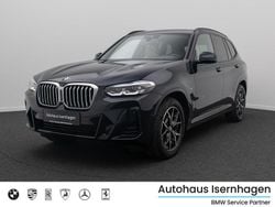 Schwarz Gebraucht 2022 BMW X3 M Sport SUV | 32.999 € (Guter Preis)