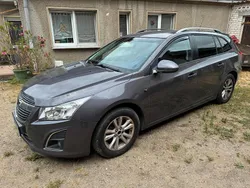 Grau Gebraucht 2013 Chevrolet Cruze LT Kombi | 3.750 € (Fairer Preis)