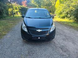Schwarz Gebraucht 2011 Chevrolet Spark Kleinwagen | 2.699 € (Fairer Preis)