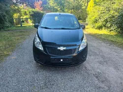 Schwarz Gebraucht 2011 Chevrolet Spark Kleinwagen | 2.699 € (Fairer Preis)