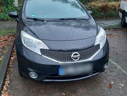 Schwarz Gebraucht 2013 Nissan Note Acenta Limousine | 5.800 € (Fairer Preis)