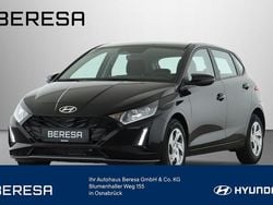 Schwarz Neu 2025 Hyundai i20 Select Limousine | 17.780 € (Superpreis)