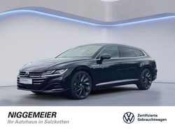 Schwarz Gebraucht 2023 VW Arteon R-line Kombi | 49.790 €