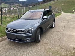 Grau Gebraucht 2019 VW Tiguan Allspace SUV | 22.900 € (Guter Preis)