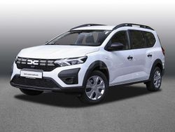 Weiß Neu 2025 Dacia Jogger Essentiel Van / Kleinbus | 19.980 € (Guter Preis)